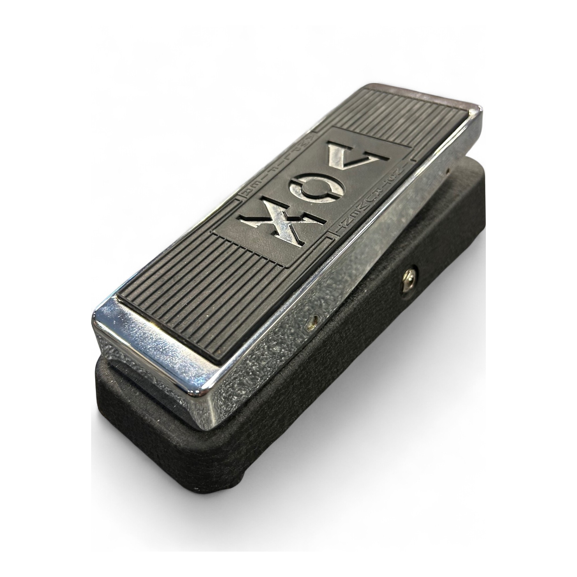 Used VOX V847 Reissue Wah Effect Pedal | Guitar Center