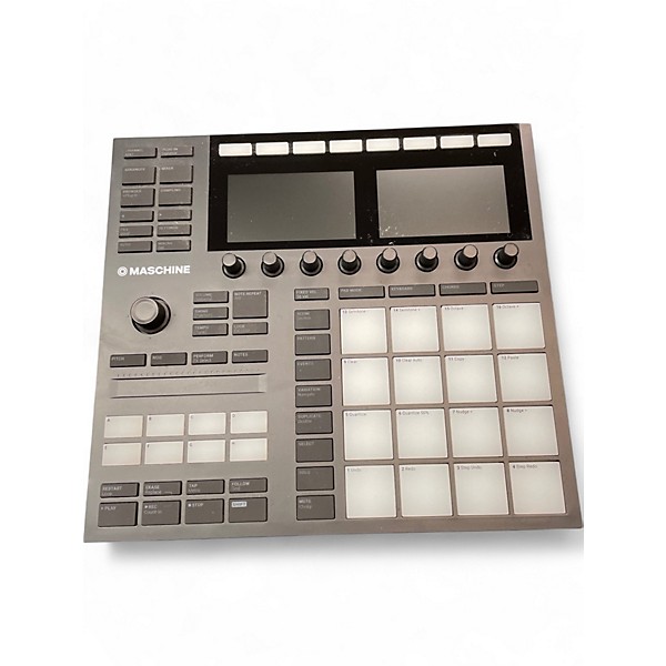 Used Native Instruments Maschine MKIII MIDI Controller