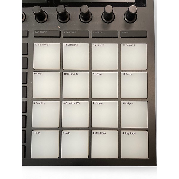 Used Native Instruments Maschine MKIII MIDI Controller