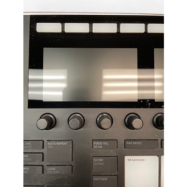Used Native Instruments Maschine MKIII MIDI Controller