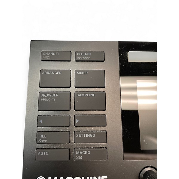 Used Native Instruments Maschine MKIII MIDI Controller