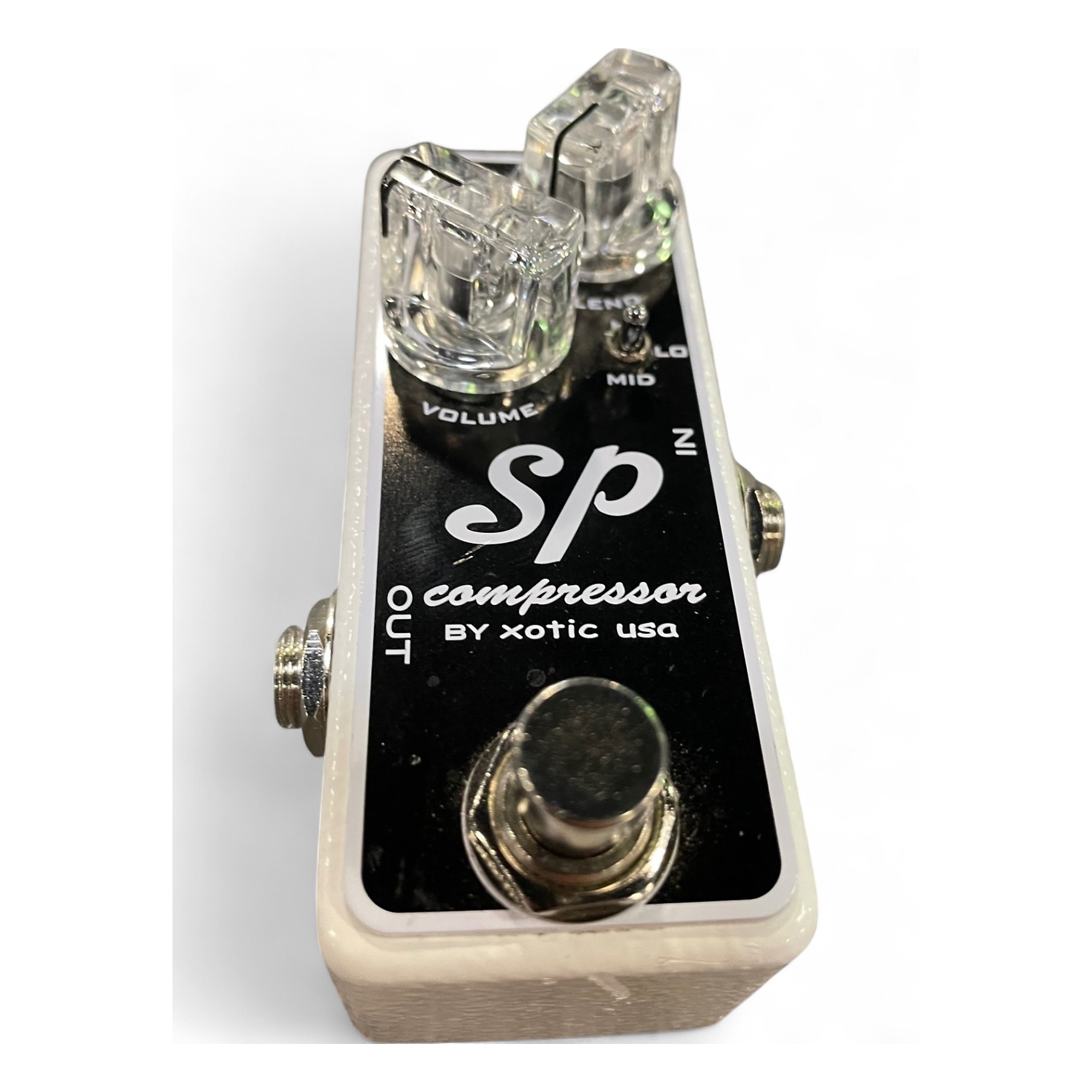 ギター sp compressor Xotic SP Compressor Guitar Effects Pedal | Guitar Center