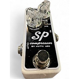 Used Xotic SP Compressor Effect Pedal