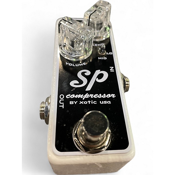 ギター Xotic USA sp compressor Xotic SP Compressor – United States