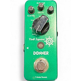 Used Donner Varb Square Effect Pedal