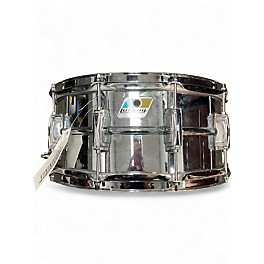 Used Ludwig 14in SUPERPHONIC Chrome Drum