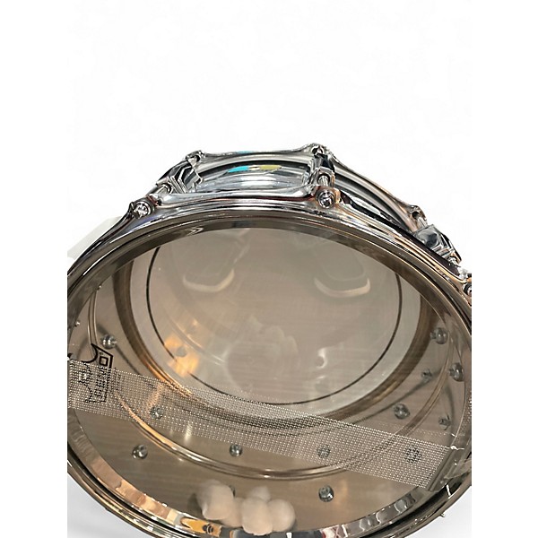 Used Ludwig 14in SUPERPHONIC Chrome Drum
