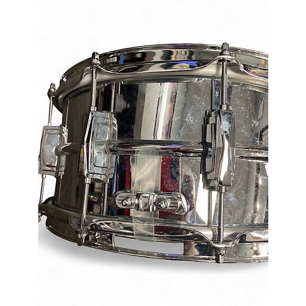 Used Ludwig 14in SUPERPHONIC Chrome Drum