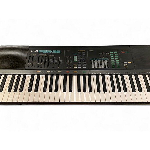 鍵盤楽器 YAMAHA PSR-1700 Yamaha PSR-1700 | Synthpedia
