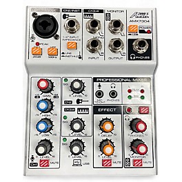 Used Audio2000's AMX7304 Unpowered Mixer