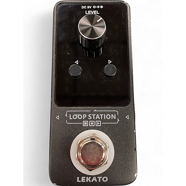 Used Lekato LOOP STATION Pedal