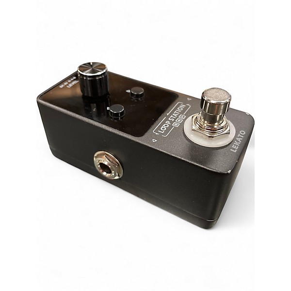 Used Lekato LOOP STATION Pedal