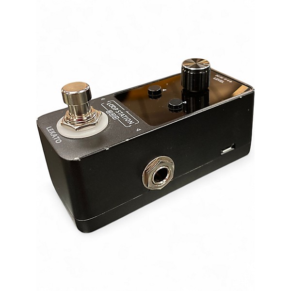 Used Lekato LOOP STATION Pedal