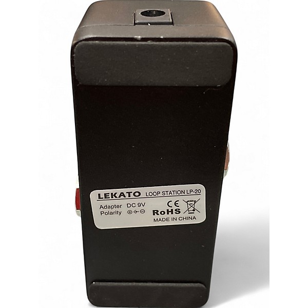 Used Lekato LOOP STATION Pedal