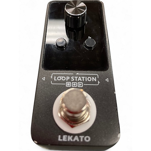 Used Lekato LOOP STATION Pedal