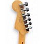 Used 2020 Fender Player Stratocaster Orange Solid Body Electric Guitar