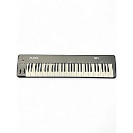 Used Alesis Q61 61 Key MIDI Controller