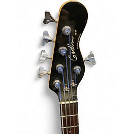 Used Godin a5 SA Natural Electric Bass Guitar