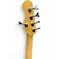 Used Godin a5 SA Natural Electric Bass Guitar