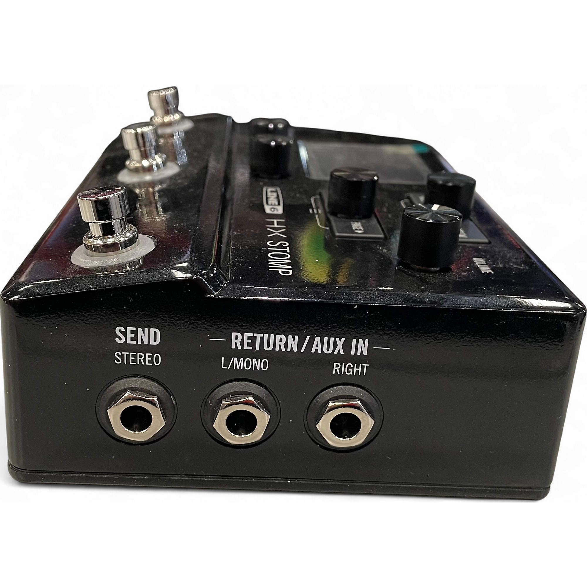 Used Line 6 HX Stomp Effect Processor | Guitar Center