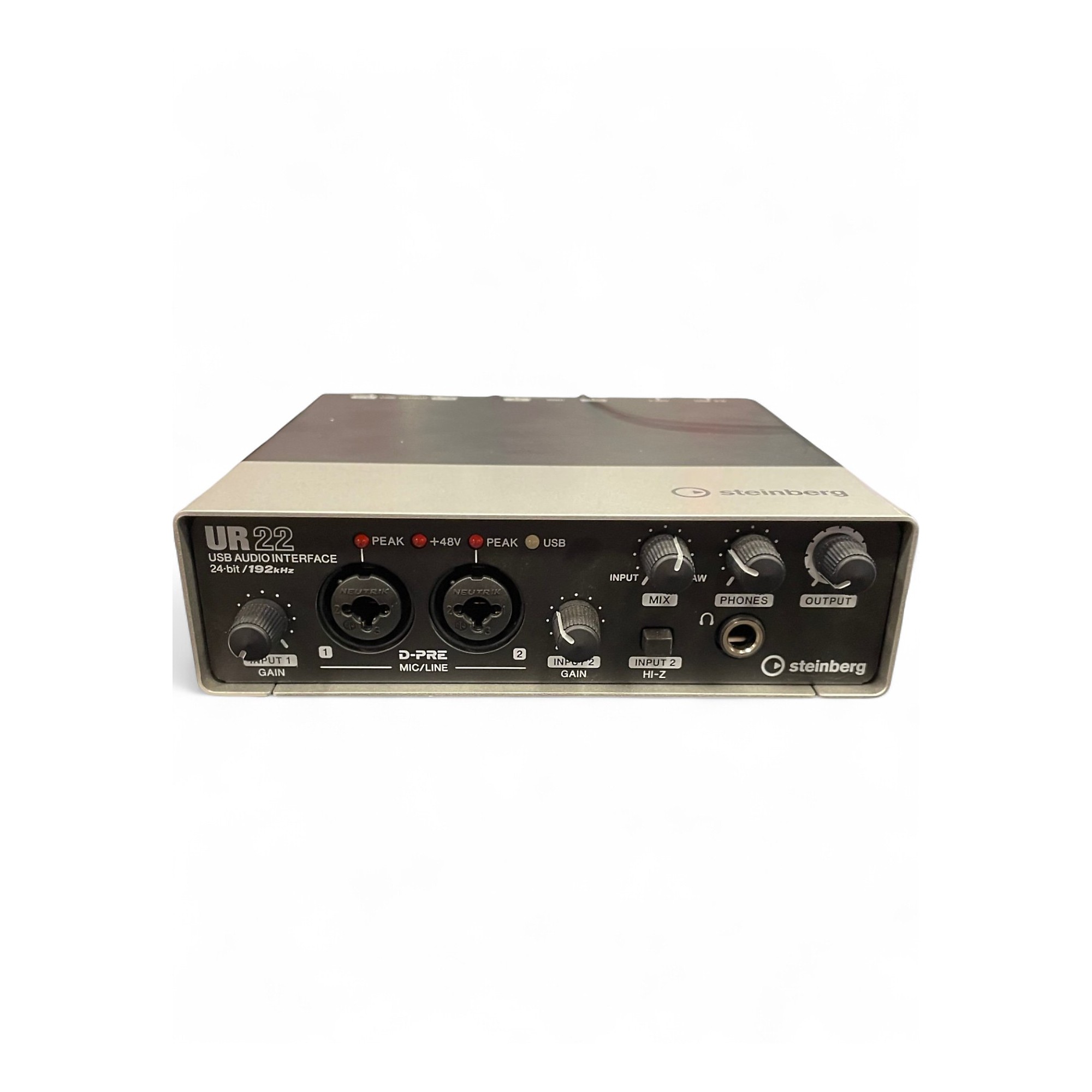 ※kotaron　美品　Steinberg UR22C Amazon.com: Steinberg UR22C USB 3.0 Audio Interface