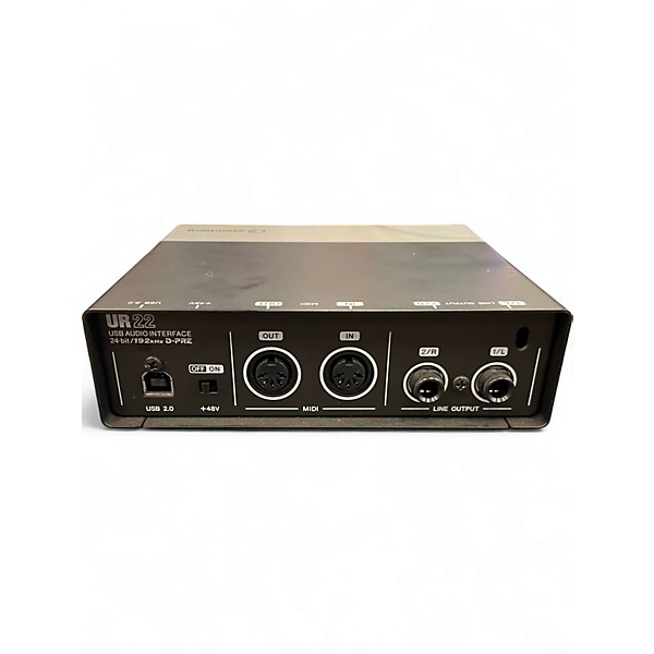 その他 Steinberg UR22 Steinberg UR22 USB Audio Interface REVIEW | Performer Mag