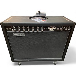 Used MESA/Boogie Dual Rectifier 100W Trem-o-verb Tube Guitar Combo Amp