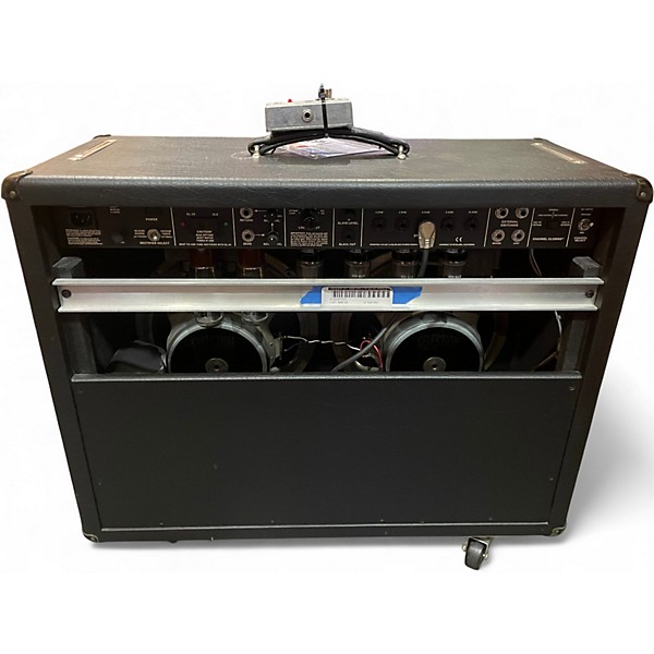 Used MESA/Boogie Dual Rectifier 100W Trem-o-verb Tube Guitar Combo Amp