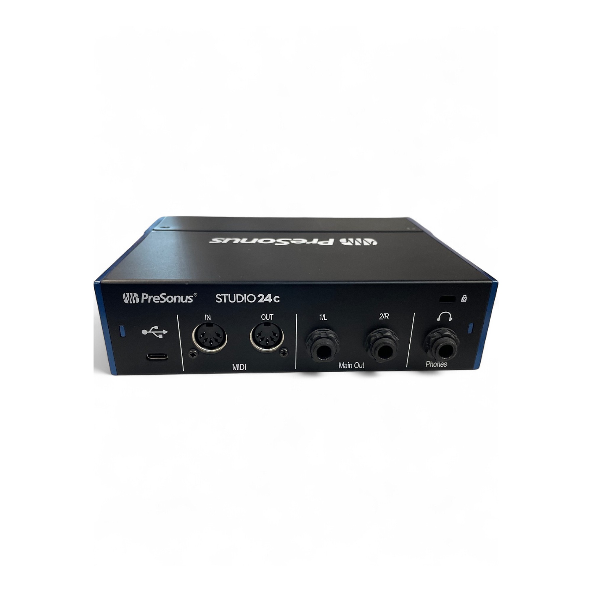 Used PreSonus studio 24c Audio Interface | Guitar Center