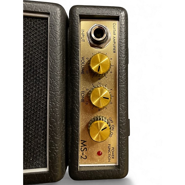 Used Marshall MS2 Battery Powered Amp