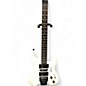 Used Spirit GU White Solid Body Electric Guitar thumbnail
