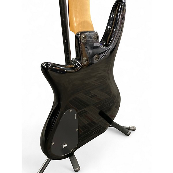 Used Spirit XZ BLACK Electric Bass Guitar