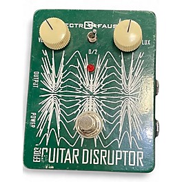 Used Electro Faustus ef103 guitar disruptor Effect Pedal