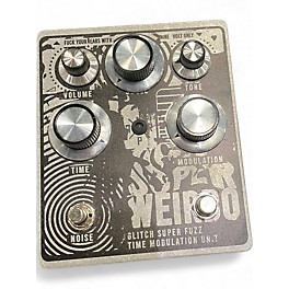 Used Jptr Fx super weirdo Effect Pedal