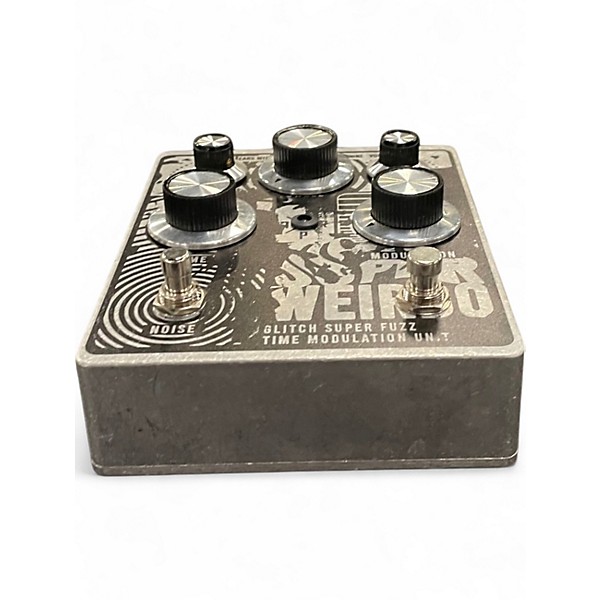 Used Jptr Fx super weirdo Effect Pedal