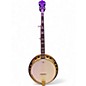 Used Washburn B17K NATURAL Banjo thumbnail