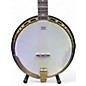 Used Washburn B17K NATURAL Banjo