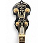 Used Washburn B17K NATURAL Banjo