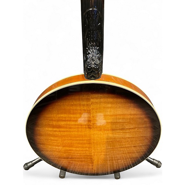 Used Washburn B17K NATURAL Banjo