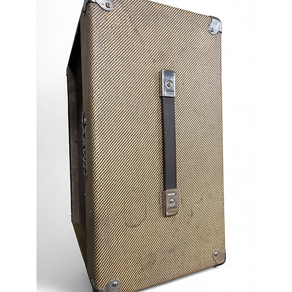 Used Carvin Tweed 1x12 VIntage Cab 100w Guitar Cabinet