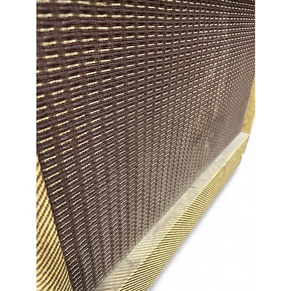 Used Carvin Tweed 1x12 VIntage Cab 100w Guitar Cabinet