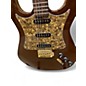 Used Randy Jackson true faith collection Brown Solid Body Electric Guitar