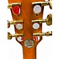Used Randy Jackson true faith collection Brown Solid Body Electric Guitar