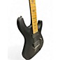Used Schecter Guitar Research Jeff Loomis 7 NT Black Solid Body Electric Guitar
