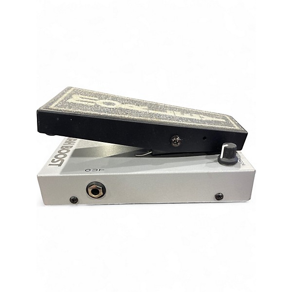 Used Morley WAH BOOST Effect Pedal