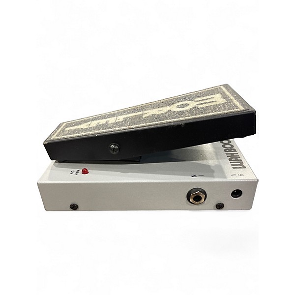 Used Morley WAH BOOST Effect Pedal