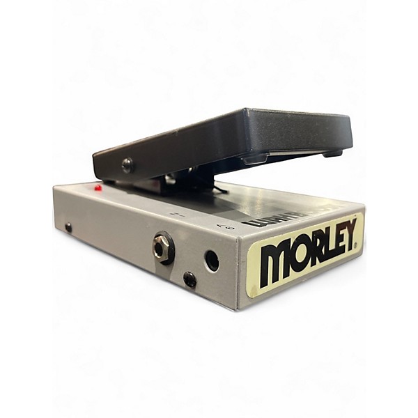 Used Morley WAH BOOST Effect Pedal