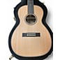 Used Larrivee T-40r Natural Acoustic Guitar