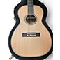Used Larrivee T-40r Natural Acoustic Guitar