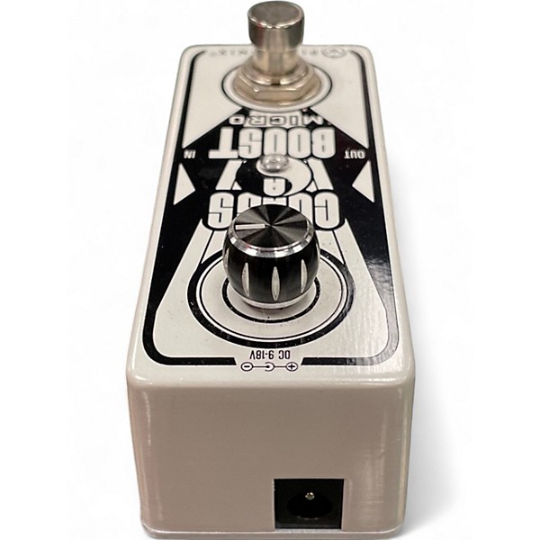 Used Pigtronix Class A Boost Micro Effect Pedal